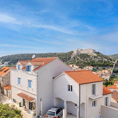 Villa Capitis In The Center- Exclusive Apartment Hvar Town Exterior foto