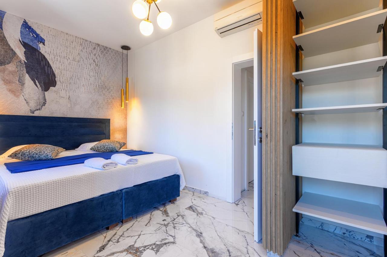 Villa Capitis In The Center- Exclusive Apartment Hvar Town Exterior foto