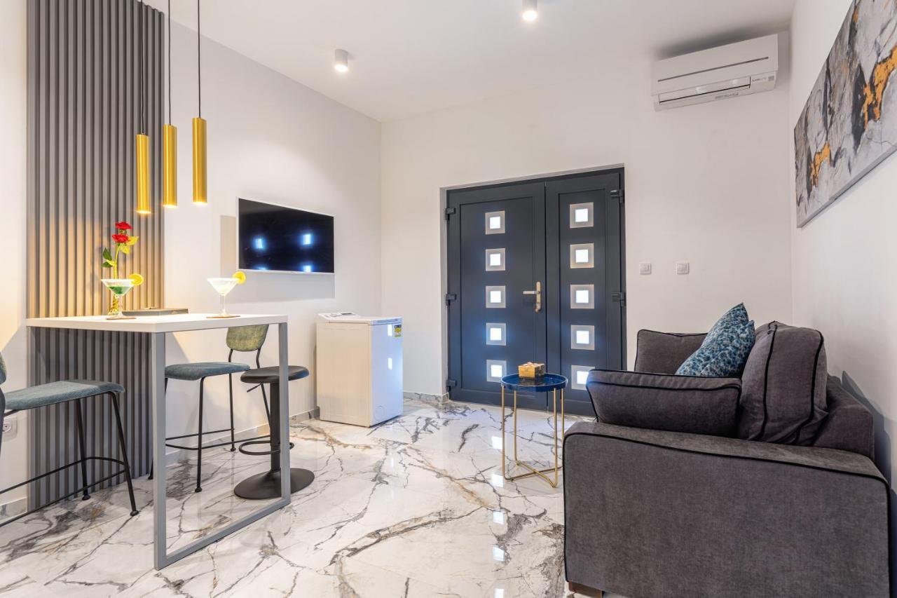 Villa Capitis In The Center- Exclusive Apartment Hvar Town Exterior foto