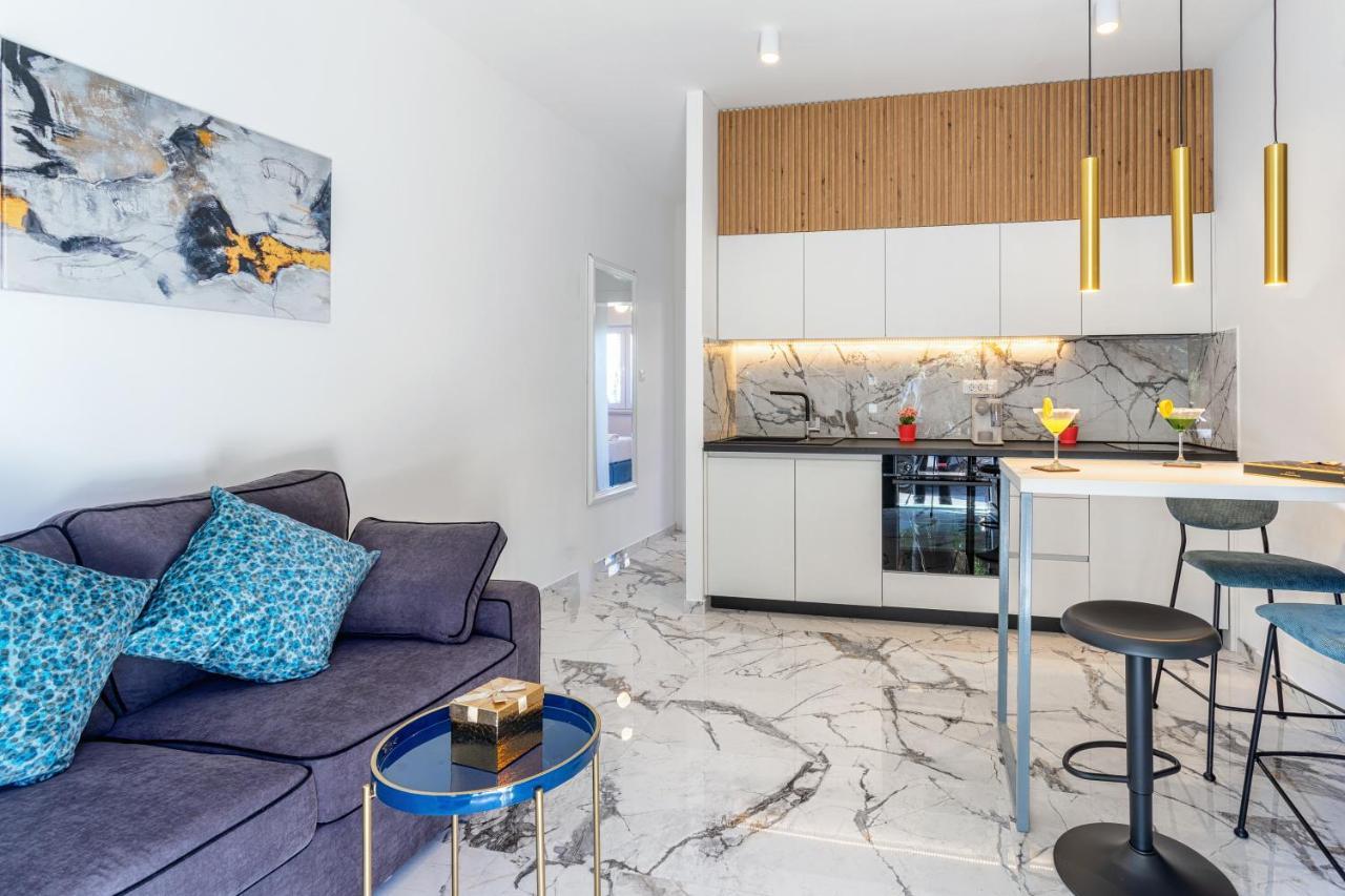 Villa Capitis In The Center- Exclusive Apartment Hvar Town Exterior foto